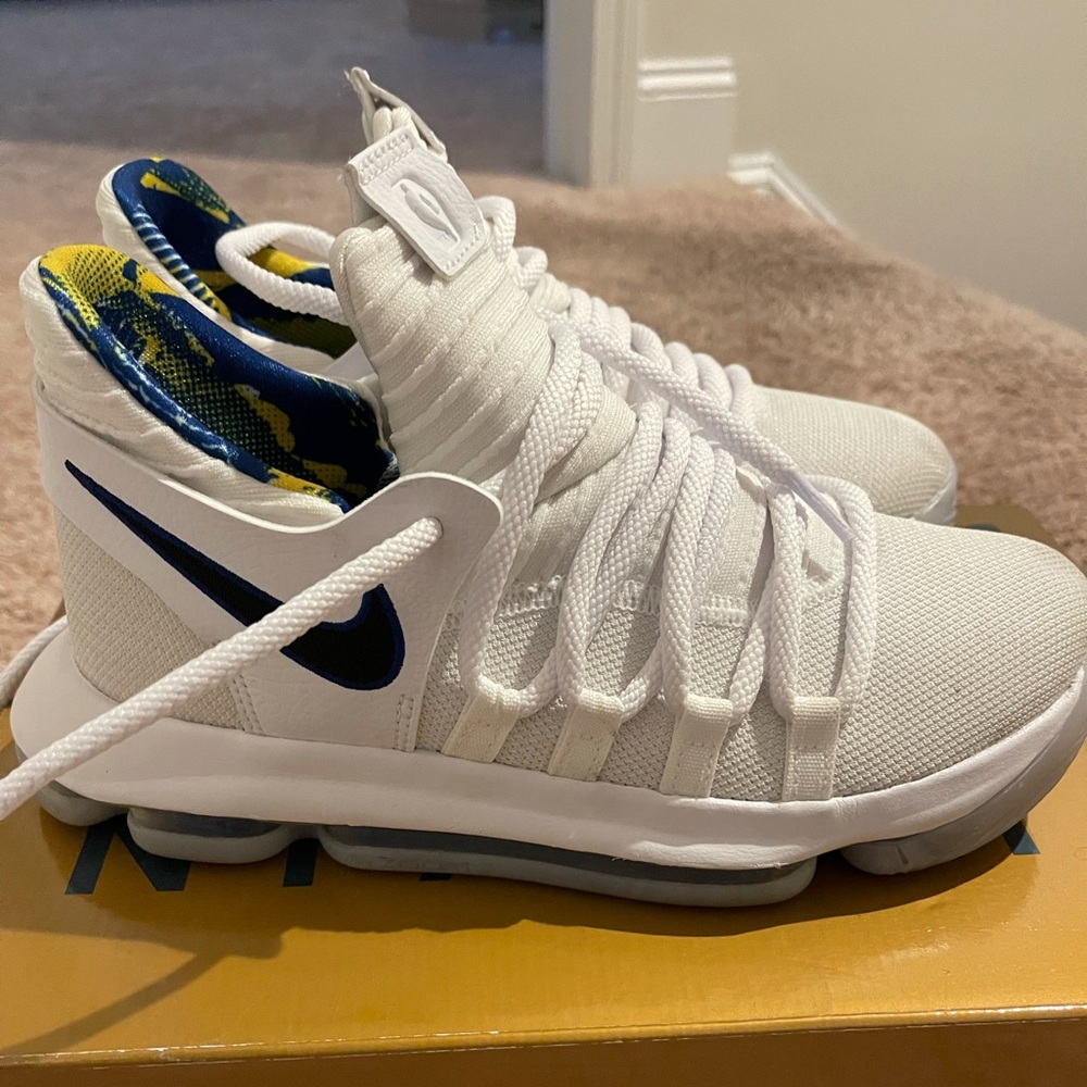 Big Boys Nike Zoom KD 10 Limited NBA